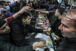 Middlemen Push Up Prices As Gazans Struggle To Survive - OCCRP
