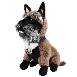 CM Punk Larry The Dog Toy Plush