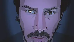 [Movie] A Scanner Darkly - proto-cyberpunk, maybe?