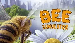 Save 95% on Bee Simulator on Steam