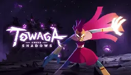 Save 90% on Towaga: Among Shadows on Steam