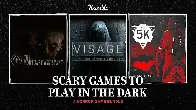 Humble Bundle: Scary Games to Play in the Dark Encore