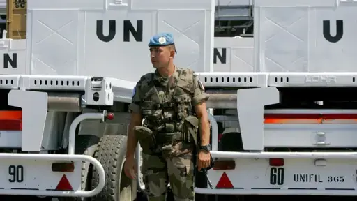 Israeli shell hits UNIFIL base in Lebanon, Italy seeks clarification