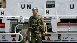 Israeli shell hits UNIFIL base in Lebanon, Italy seeks clarification