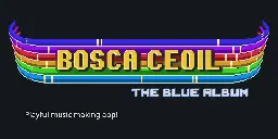 GitHub - YuriSizov/boscaceoil-blue: A beginner-friendly music making app.