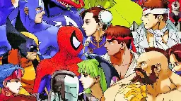 Capcom's Dream is To Develop More Marvel Crossover Games