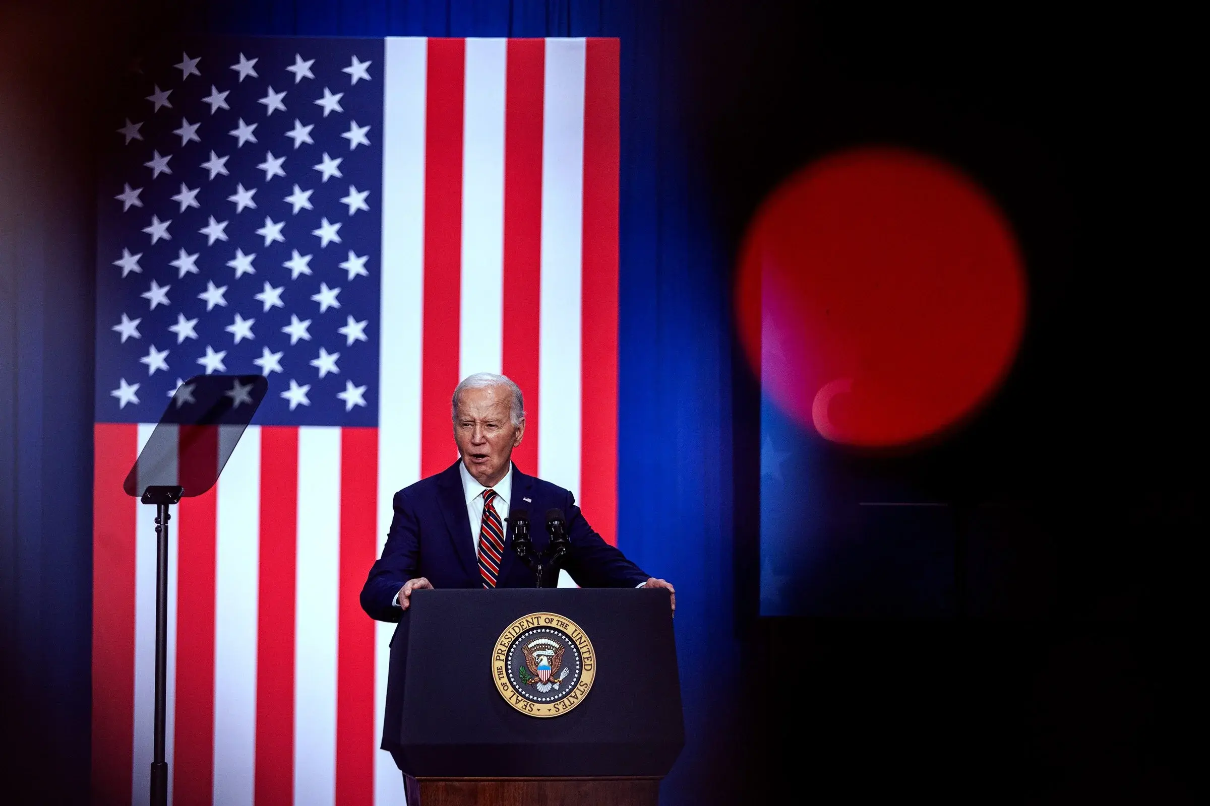 Biden’s Response to Israel’s ICC Prosecution Is an Attack on International Law