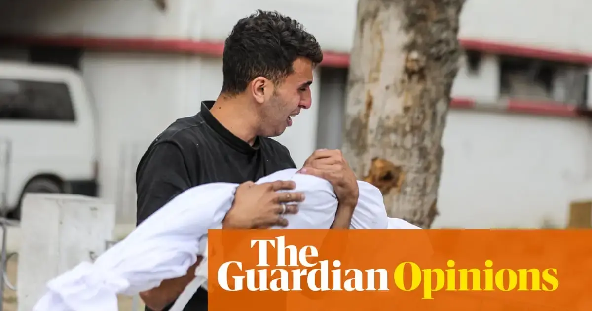 I’ve never felt more disillusioned as a Palestinian | Ahmad Ibsais