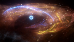 Stellaris: Cosmic Storms and the free 3.13 'Vela' update out now