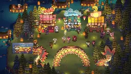 Sun Haven is for Stardew Valley fans that want more and it now has controller support