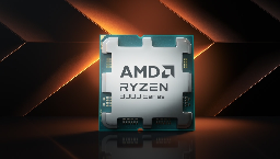 AMD Ryzen 7 9800X3D gaming processor announced for November 7