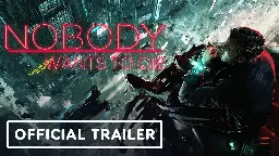 [Game] Nobody Wants to Die - Official Reveal Trailer