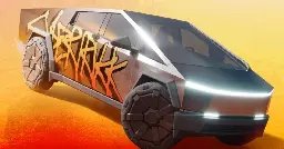 Fortnite Players Hunting Down Those Using Elon Musk's Tesla Cybertruck - PlayStation LifeStyle