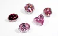 Pink Diamonds Erupted to Earth’s Surface after Early Supercontinent’s Breakup