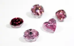 Pink Diamonds Erupted to Earth’s Surface after Early Supercontinent’s Breakup