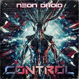 Control, by The Neon Droid