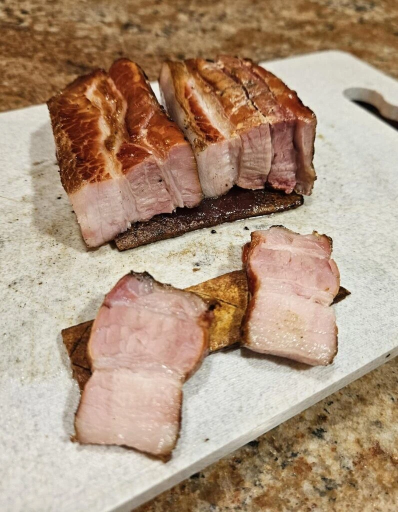 Smoked Pork Belly