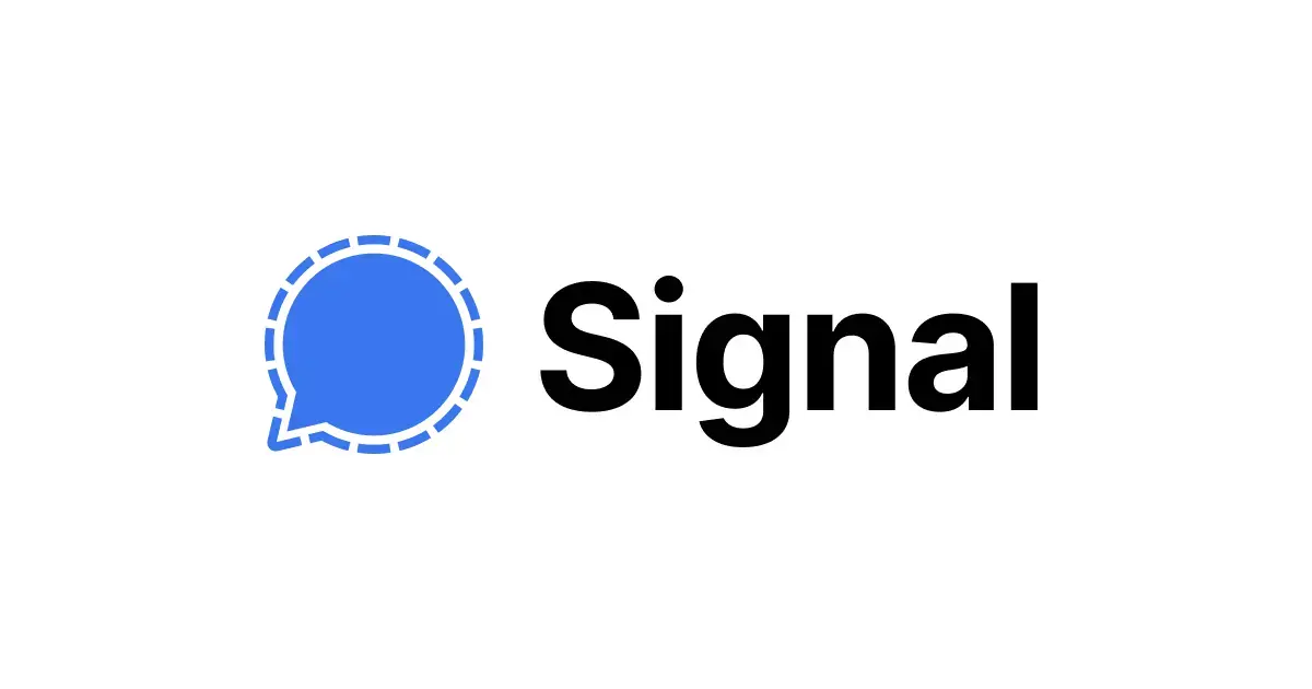 Signal Messenger: Speak Freely