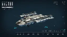 Bethesda finally put proper ladders in a game, so of course players have dedicated themselves to designing Starfield ships without any
