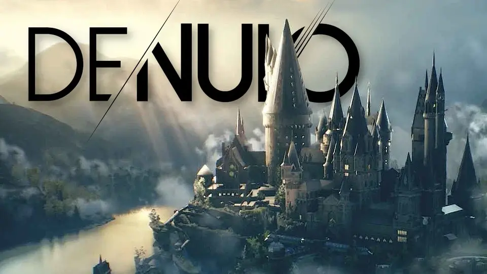 Bypassing Denuvo in Hogwarts Legacy