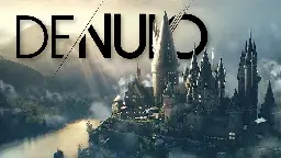 Bypassing Denuvo in Hogwarts Legacy