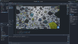 Godot Engine 4.3 is out now with huge new features and a fancy release page