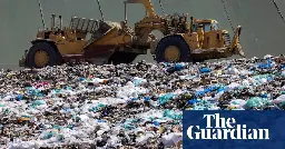 US landfills are major source of toxic PFAS pollution, study finds