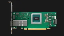 AMD unveils industry's first Ultra Ethernet ready network card for AI and HPC