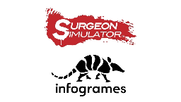 Infogrames (Atari) have acquired the Surgeon Simulator franchise