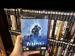 The Thing: Remastered Gameplay Trailer Brings 2002 Survival Horror Classic Back