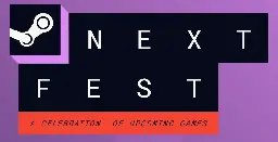 [Game] Cyberpunk demos during Steam Next Fest