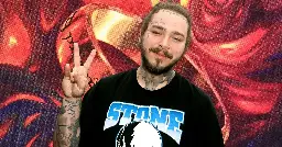 Post Malone has bought Magic’s $2M One Ring card