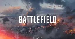 The next Battlefield is a return to the "peak era" of Battlefields 3 and 4, with a modern setting and smaller headcounts