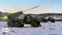 Ukraine updates: Russia orders nuclear preparation drills – DW – 05/06/2024