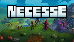 Save 50% on Necesse on Steam