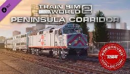 Save 100% on Train Sim World® 2: Peninsula Corridor: San Francisco - San Jose Route Add-On on Steam