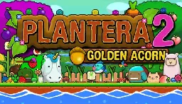 Save 30% on Plantera 2: Golden Acorn on Steam