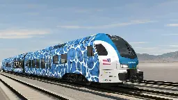 Swiss hydrogen-powered train sets 1741-mile record for nonstop travel - Interesting Engineering