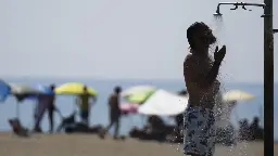 Red alert issued in Croatia over heatwave