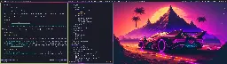 [crosspost] [river] The Majestic RiverWM - A Visual Symphony of Unix Purity