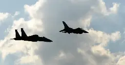 6 Russian jets intercepted over Baltic Sea