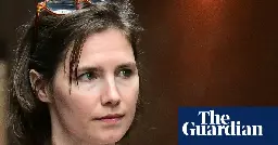 Italian court dismisses Amanda Knox appeal against slander verdict