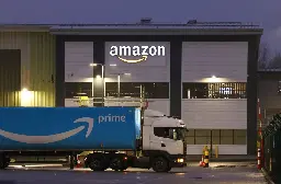 Amazon illegally refused to bargain with drivers’ union, NLRB alleges