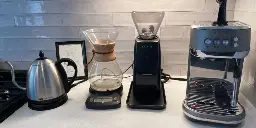 Gears Technica: Favorite coffee-making setups from the Ars Technica staff