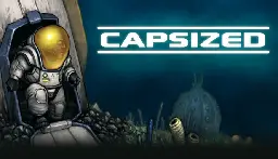 Save 75% on Capsized on Steam