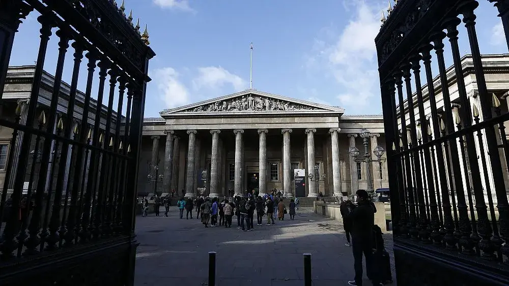 Greece renews calls for artefact returns after British Museum thefts