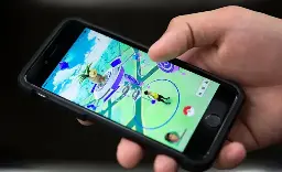 Niantic uses Pokémon Go player data to build AI navigation system