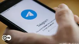 Spain: Judge orders Telegram to be blocked nationwide – DW – 03/23/2024