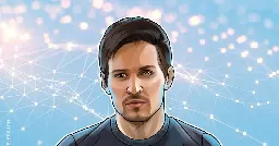 Keep Pavel Durov LOCKED UP