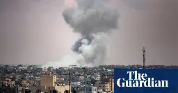 Israeli offensive on Rafah would break international law, UK minister says